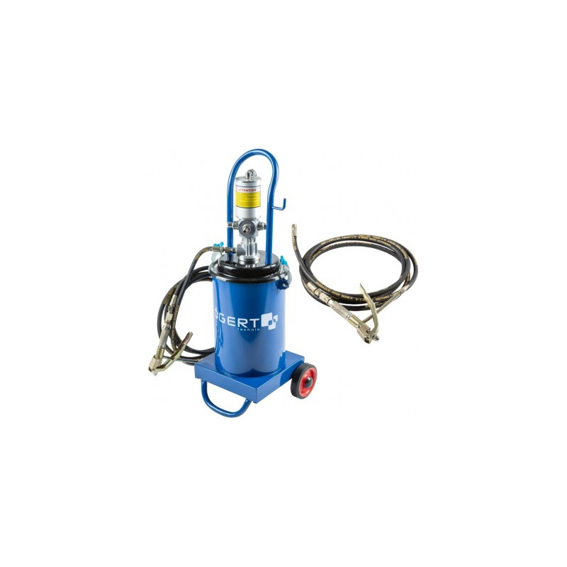 Towotnica pneumatyczna 12l/4m